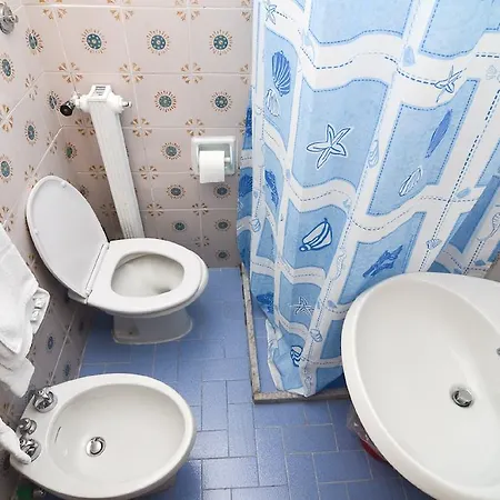 Szálloda Coralba Casamicciola Terme