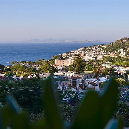 Coralba מלון Casamicciola Terme