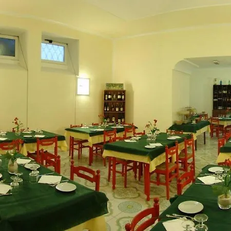 Coralba 3* Casamicciola Terme