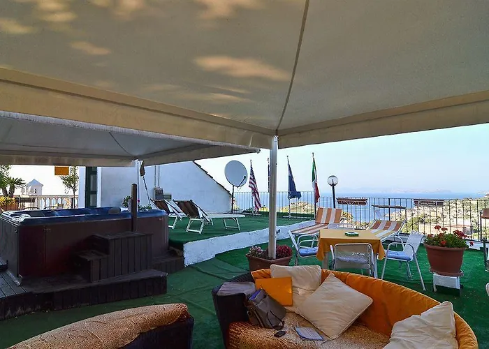 Coralba Hotel Casamicciola Terme