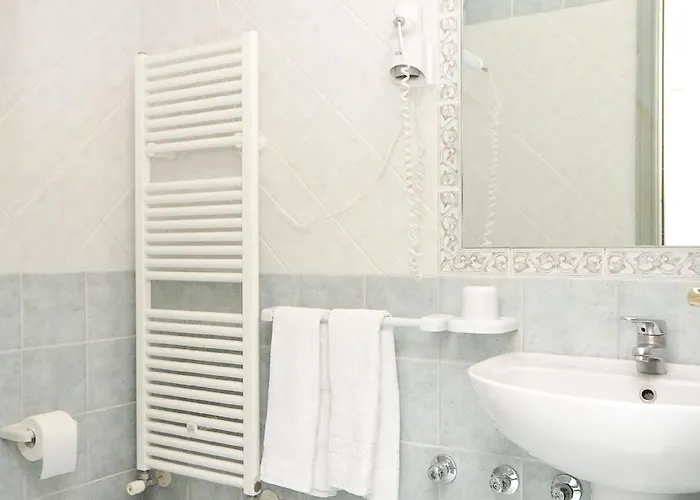 Hotel Coralba Casamicciola Terme