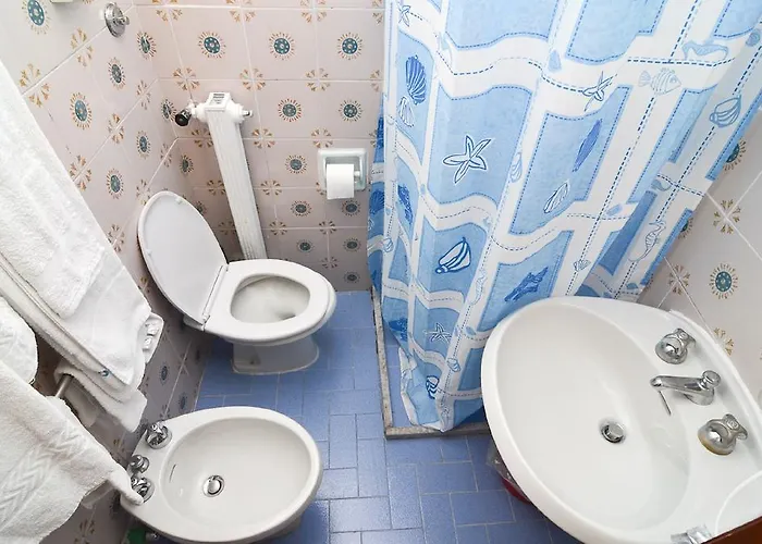 Hotel Coralba Casamicciola Terme