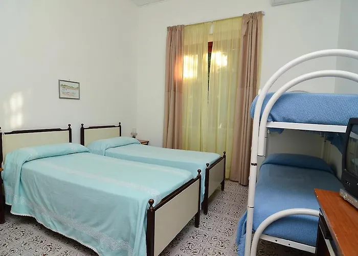 Hotel Coralba Casamicciola Terme