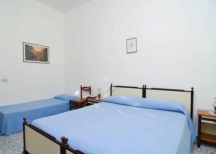 Coralba Casamicciola Terme