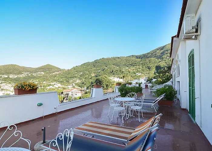 Coralba 3* Casamicciola Terme