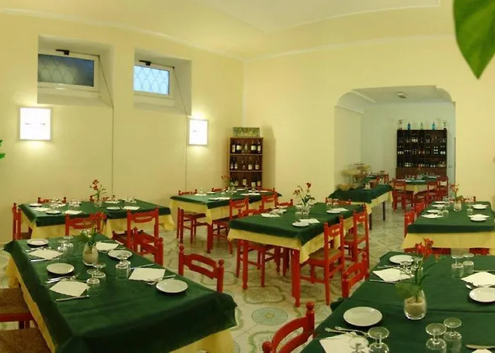 Coralba 3* Casamicciola Terme