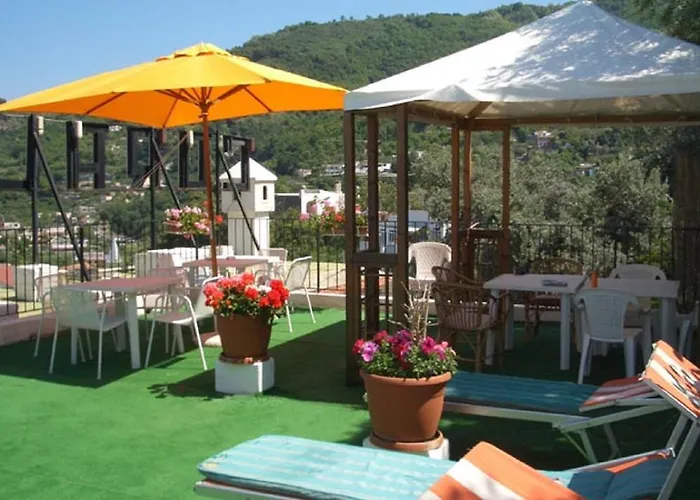 Coralba Casamicciola Terme